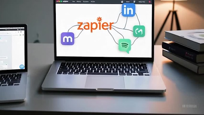 be your expert zapier automation specialist