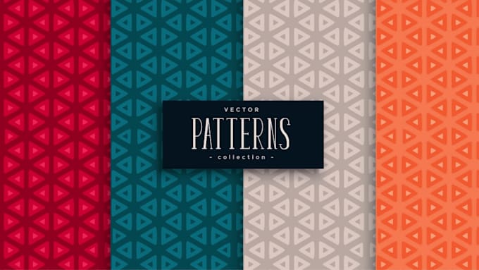 design seamless cute cartoon pattern design for you