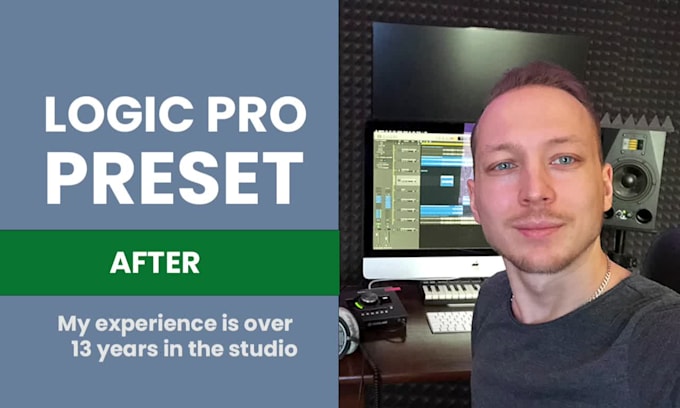 create custom voice or vocal presets in logic pro