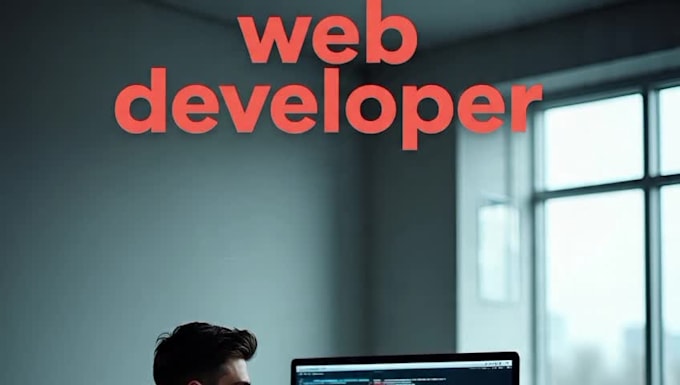 develop script in html, javascript, css, react js, web app development