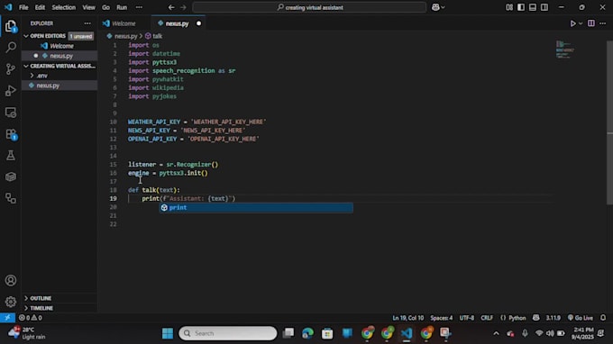 create responsive websites and mobile app