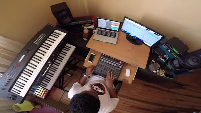mix your song with passion