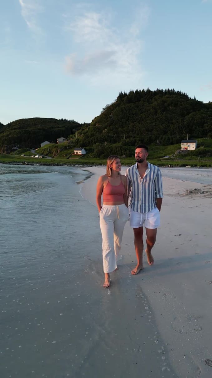 be your couple models for your product brand