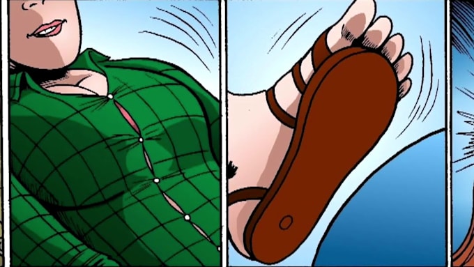 edit comic dubs and asmr videos in anime, manga style, movie recap, book trailer