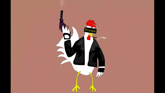 create animation gifs for cartoon