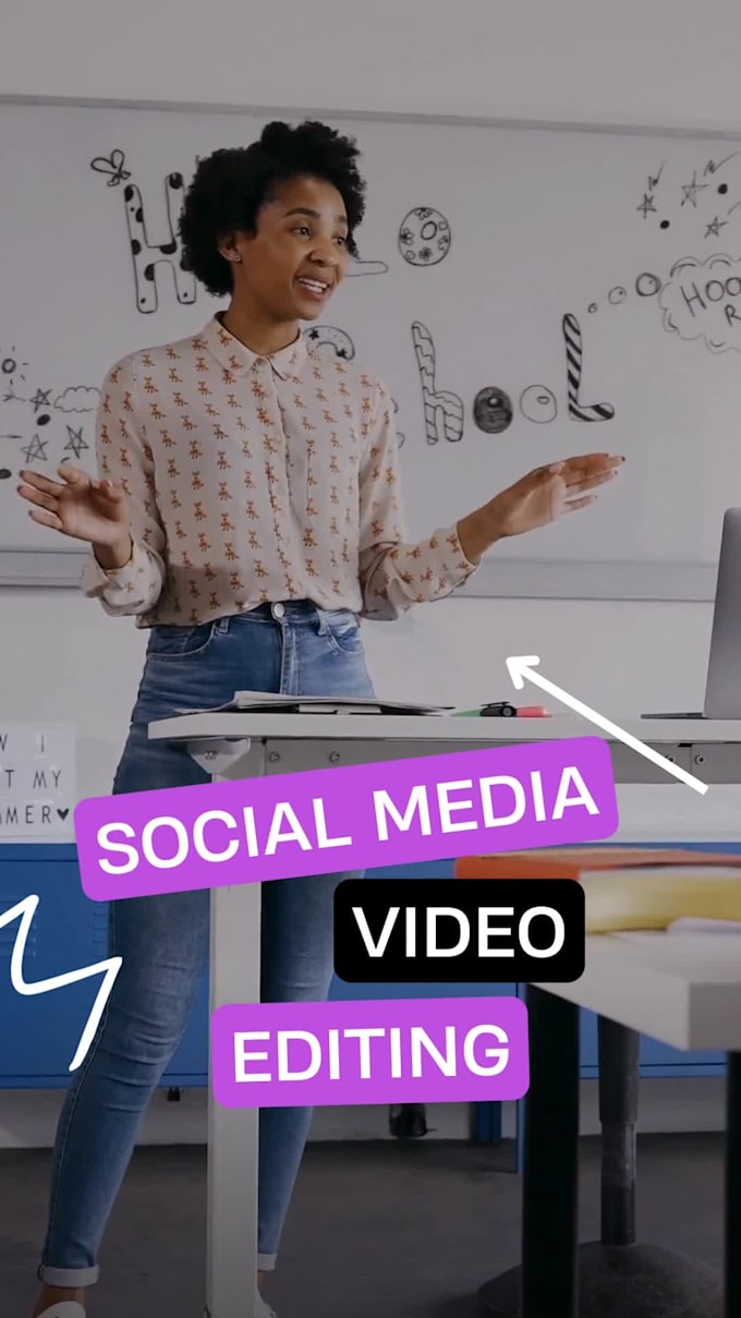 edit your videos for social media