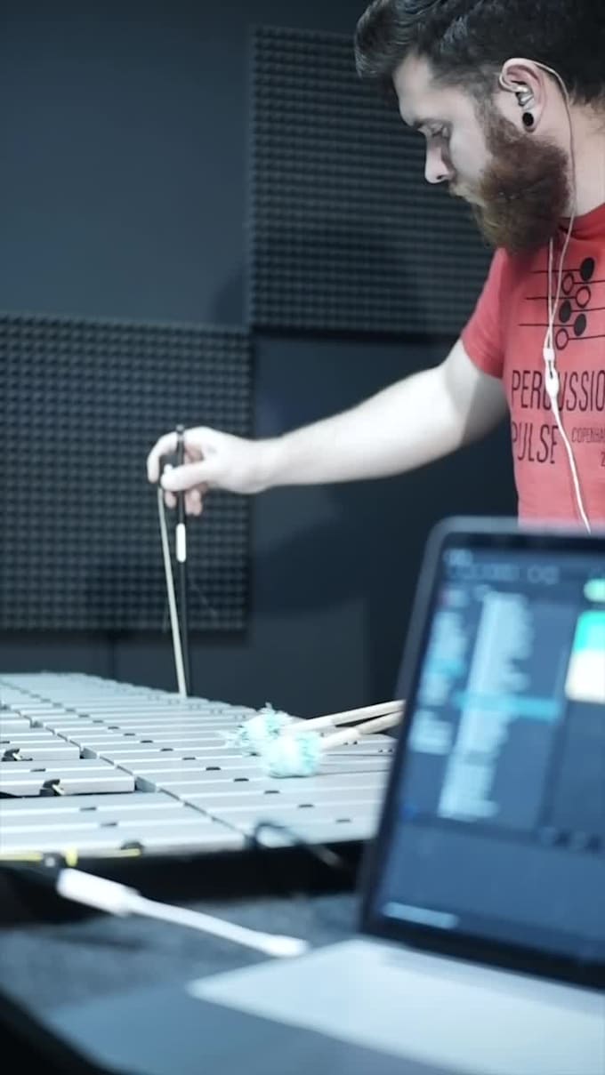 record vibraphone for everything you need