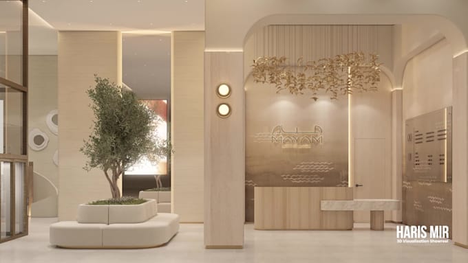 help interior designers and architects to visualise their design