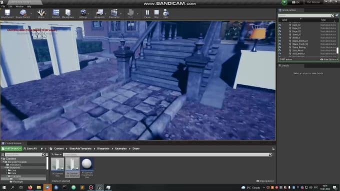 Help With Your Unreal Engine Project By Sergeichumachen | Fiverr