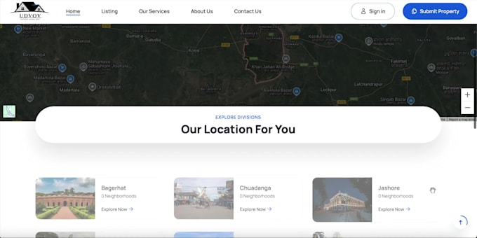 Build full stack web developer front end backend developer by ...