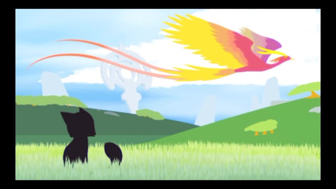 create animal characters beastly, cute, or anthamorphosized