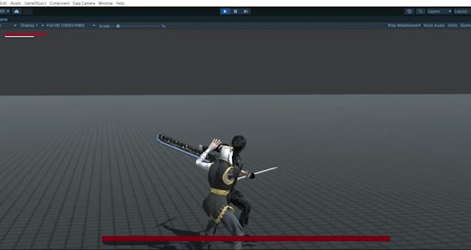 Develop unity 3d games mechanics by Yunutmt | Fiverr