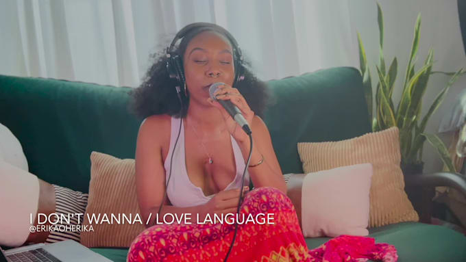 be your soulful female vocalist