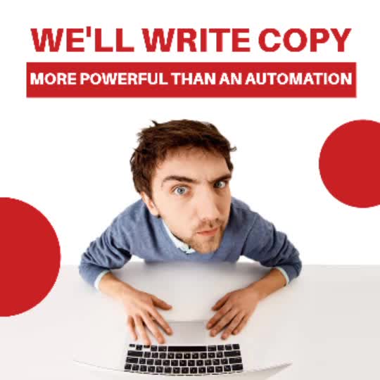 write an article for you on any topic