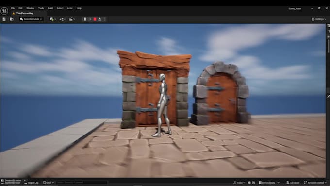 do 3d stylized props for your games