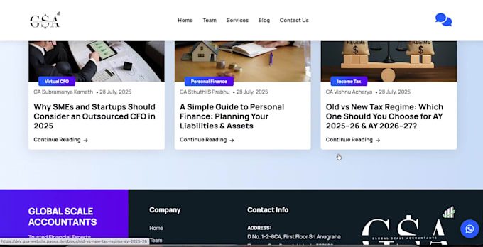 build scalable custom software