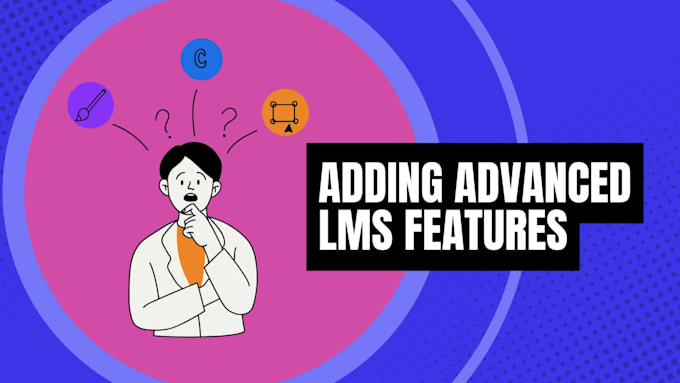 do custom moodle development tasks