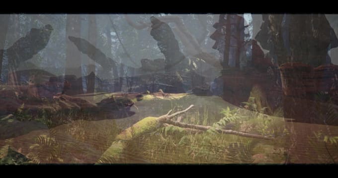 create environment, level design in unreal engine,