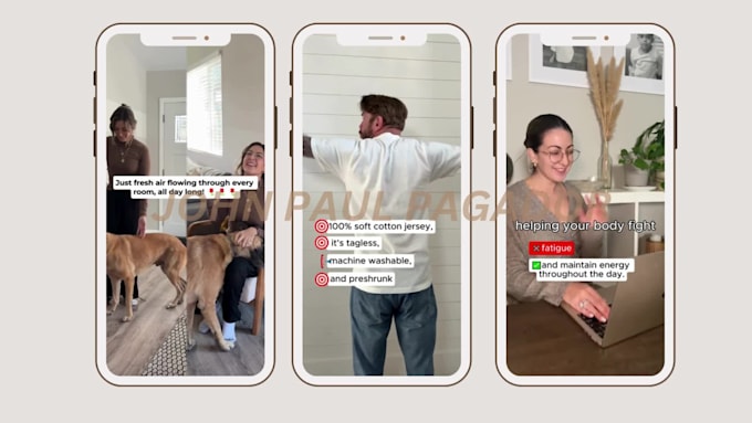 edit ugc, dtc, ecommerce facebook ads