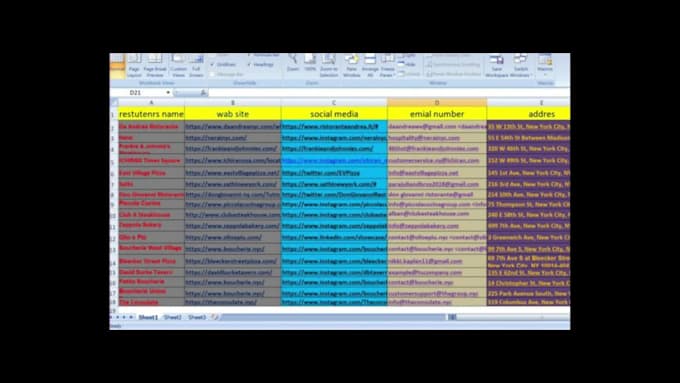 do proficient data entry, copy paste, typing, web research