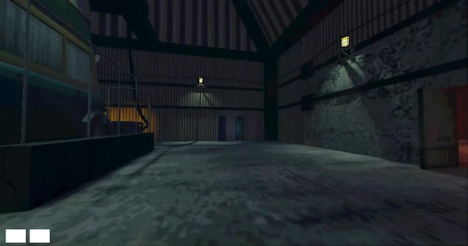 create authentic psx style lowpoly 3d models and game assets