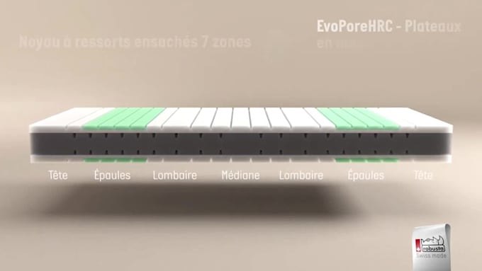 l create realistic 3d mattress, bed and pillow animation for product ads
