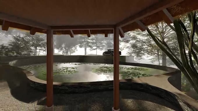 3d rendering 3d modeling animation architectural buildings