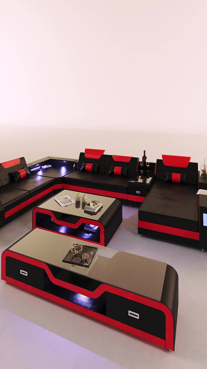 design 3d rendering and animation