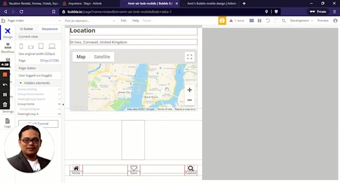 build, fix, or improve your bubble io app, no code web app development