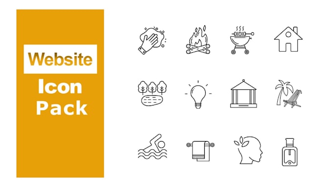 do icon pack for your website