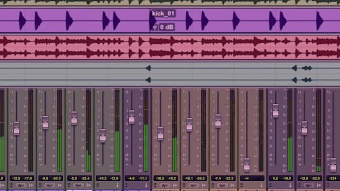 professionally mix and master your hip hop, rnb, or pop song