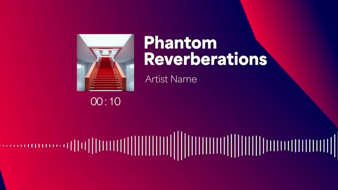 create stunning music visualizations for your tracks