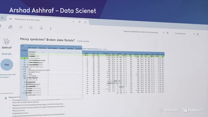 clean, validate, and organize large datasets