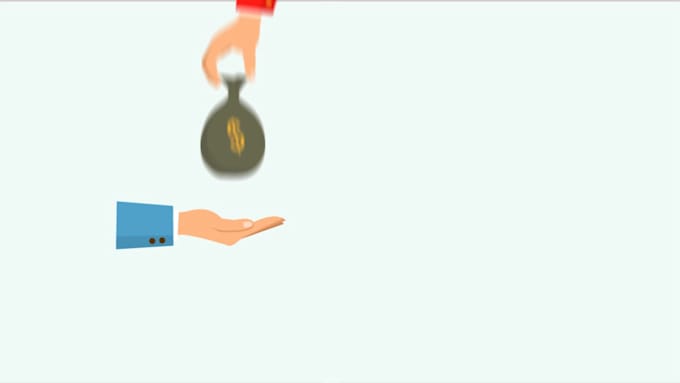 create 2d cartoon animation explainer video