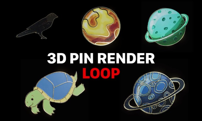 Pin on Render 3D