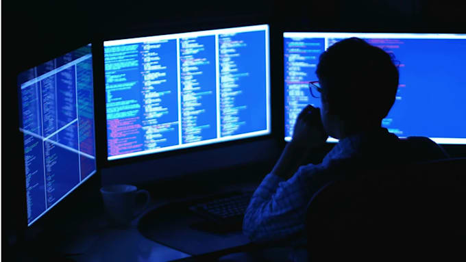 do web application penetration testing for a secure website