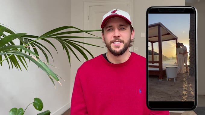 create any review and testimonial video