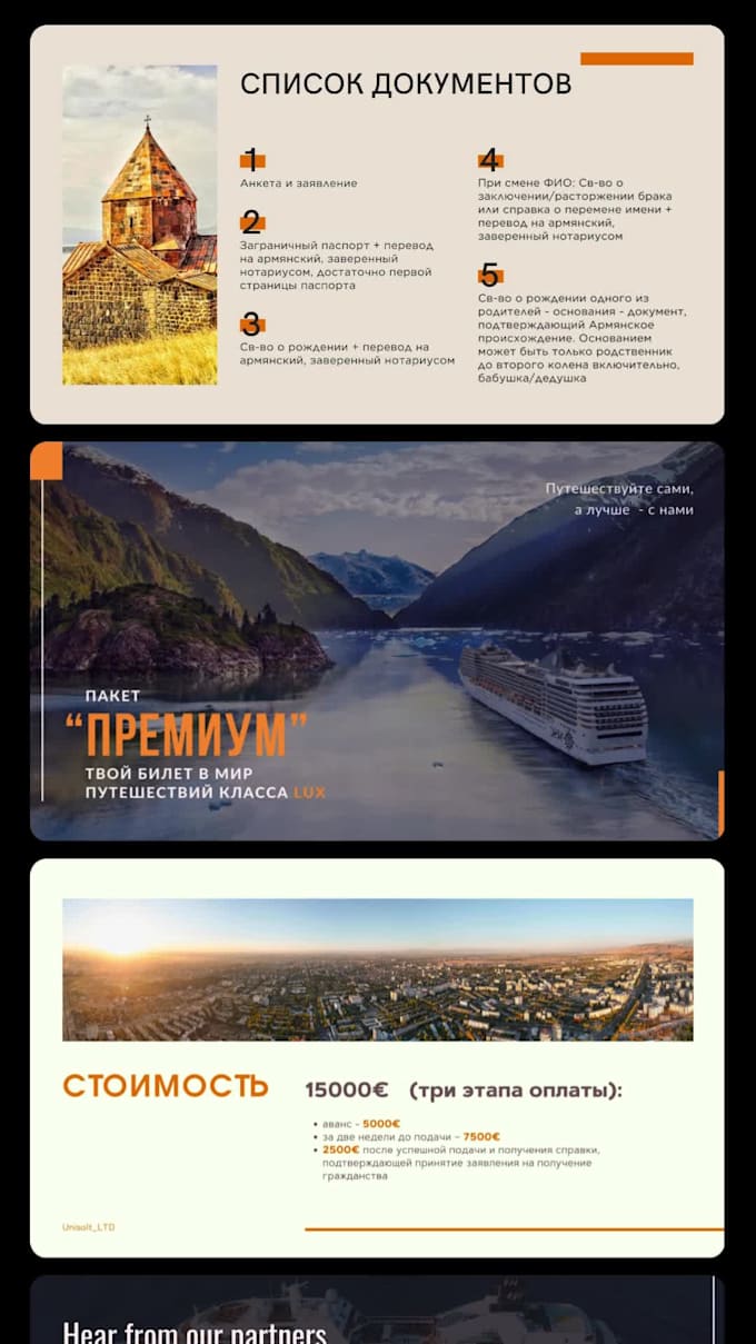 design unique canva presentations and templates