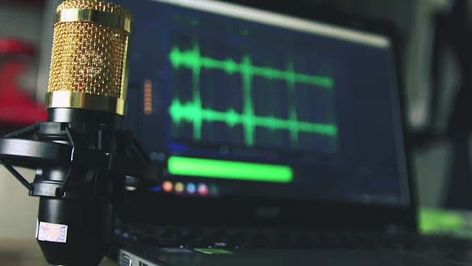 record a young female voice for your video game