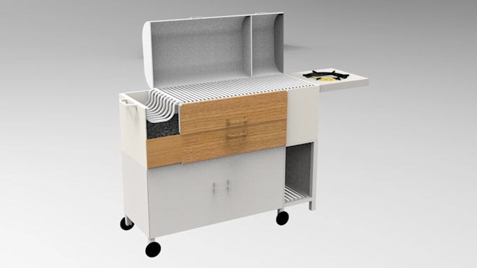 create 3d printable files for you