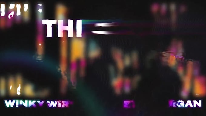 do lyric video for your music