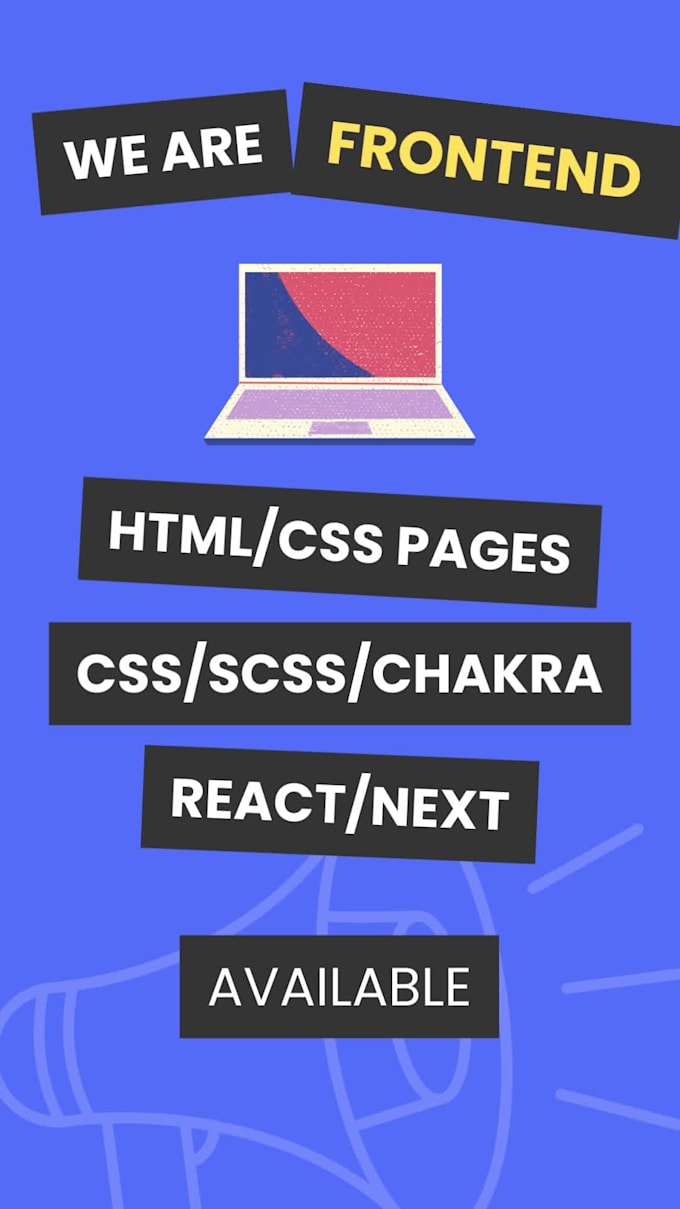 React js and next js developer for dynamic pages of website by ...