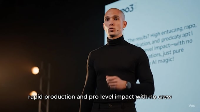 craft high end ai generated videos using veo3