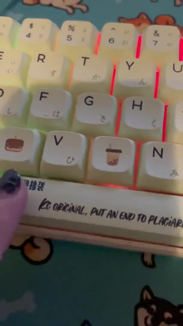 Build you a budget mechanical keyboard by Isxbxlla Fiverr