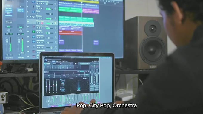 produce a premium rnb or hip hop beat and instrumental