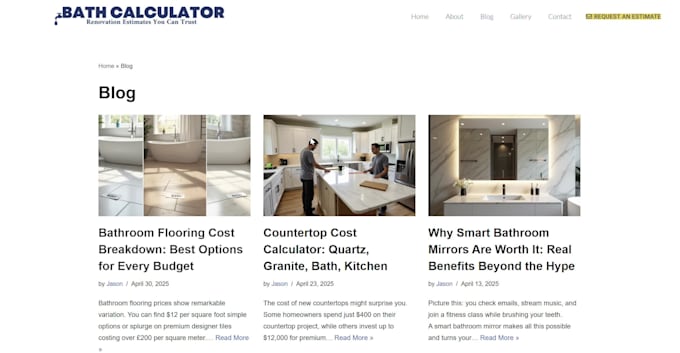 guest post on DR 18 home remodeling blog