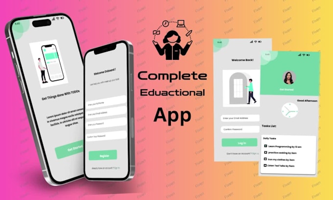 do UI UX design