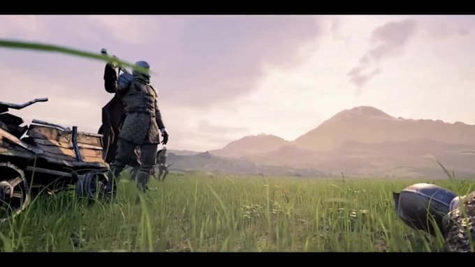 develop a robust multiplayer games for PC or mobile using unreal engine