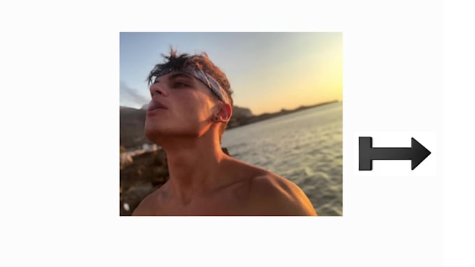 extend, expand, resize all photos using ai