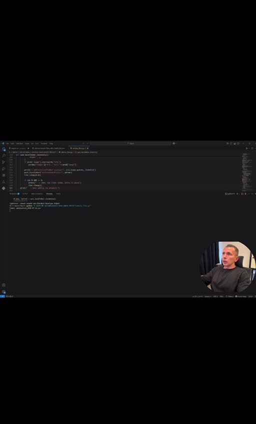 automate your ebay or online store with custom ai and python tools